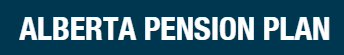Alberta Pension Plan logo