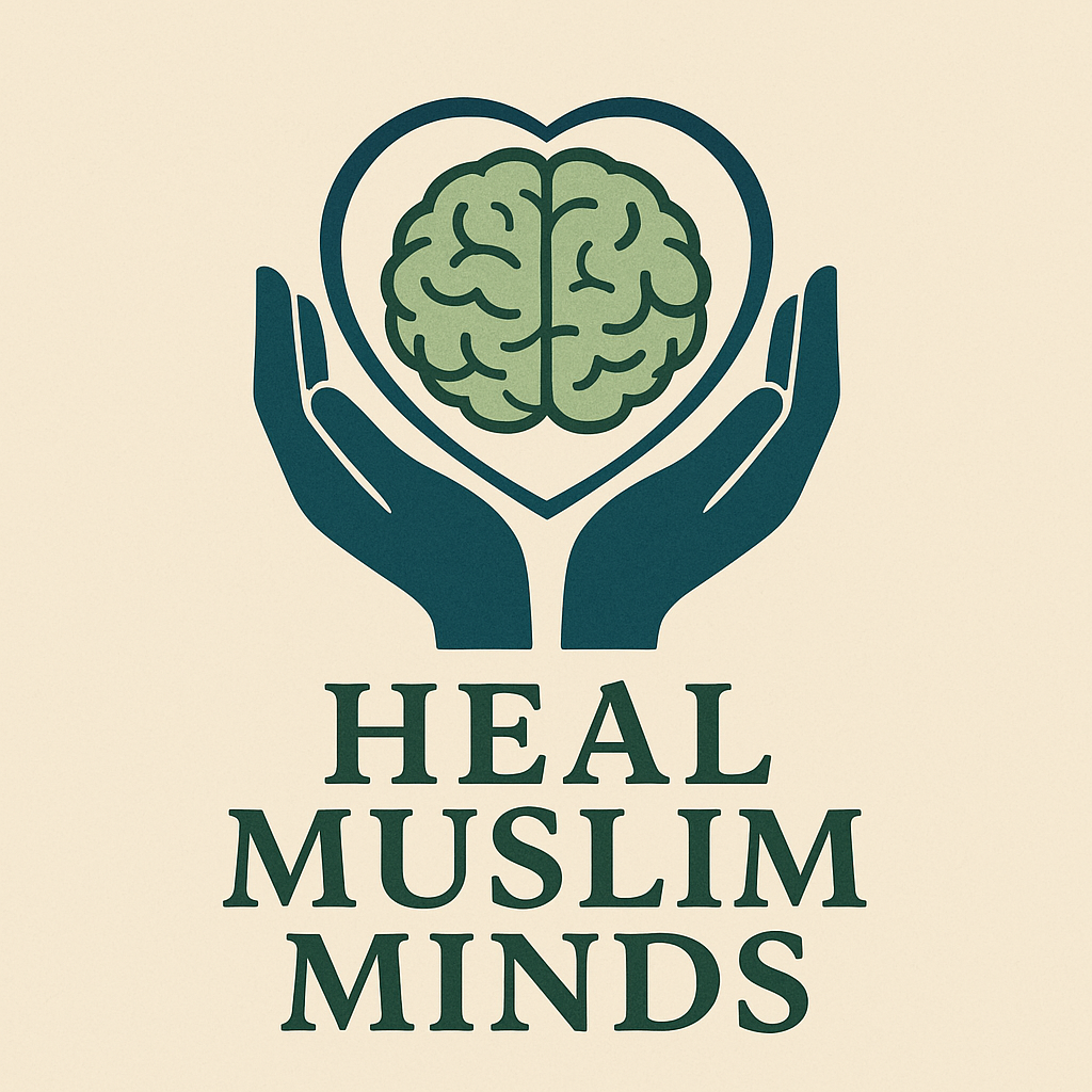 Heal Muslim Minds logo